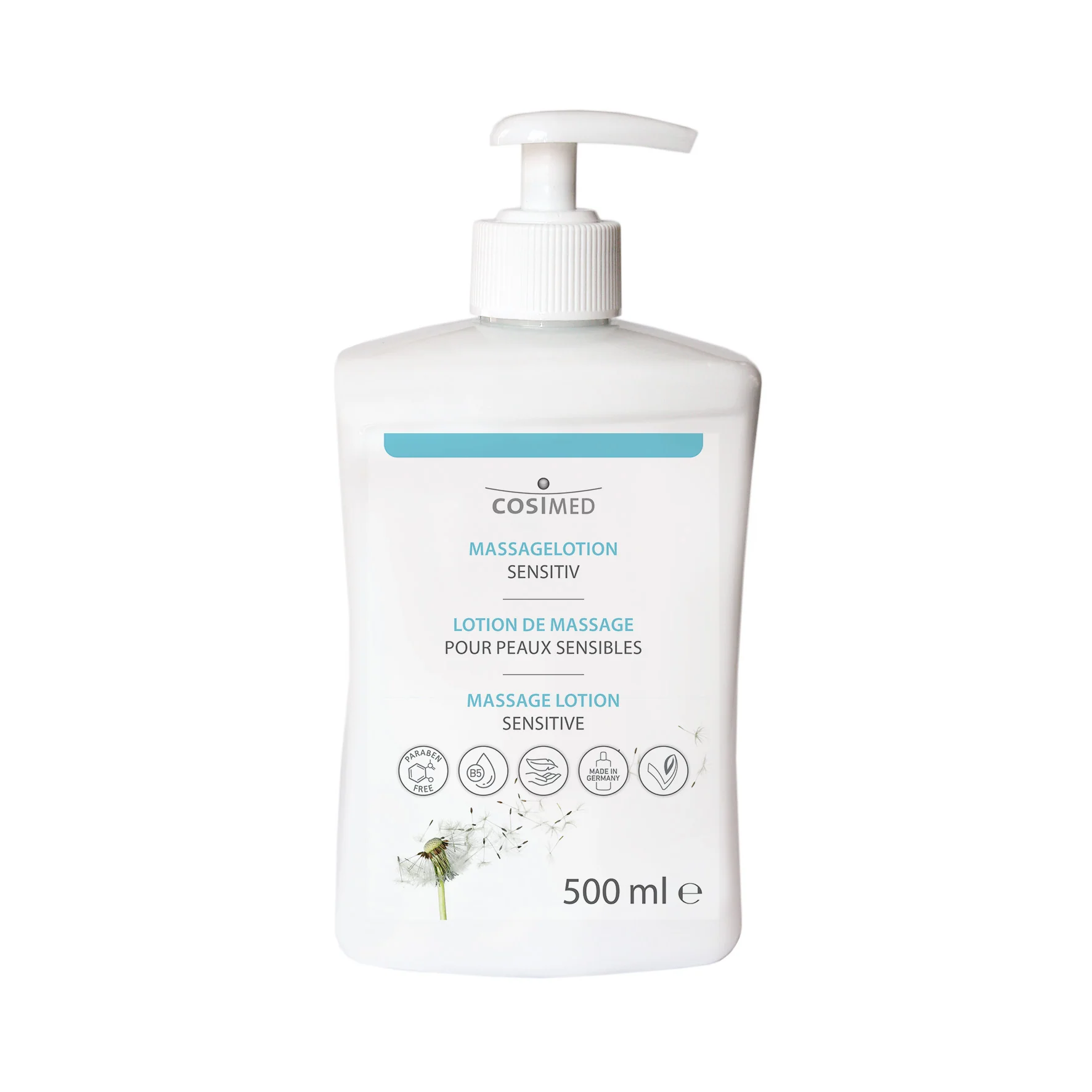 Massagelotion Sensitiv